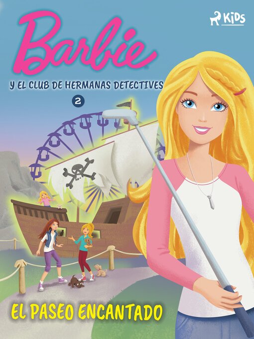 Title details for El paseo encantado by Mattel - Available